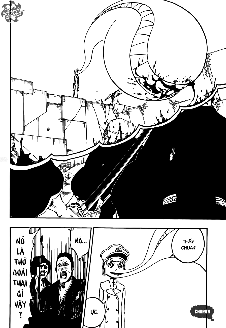 Thần Chết Ichigo Chap 580 - Next Chap 581