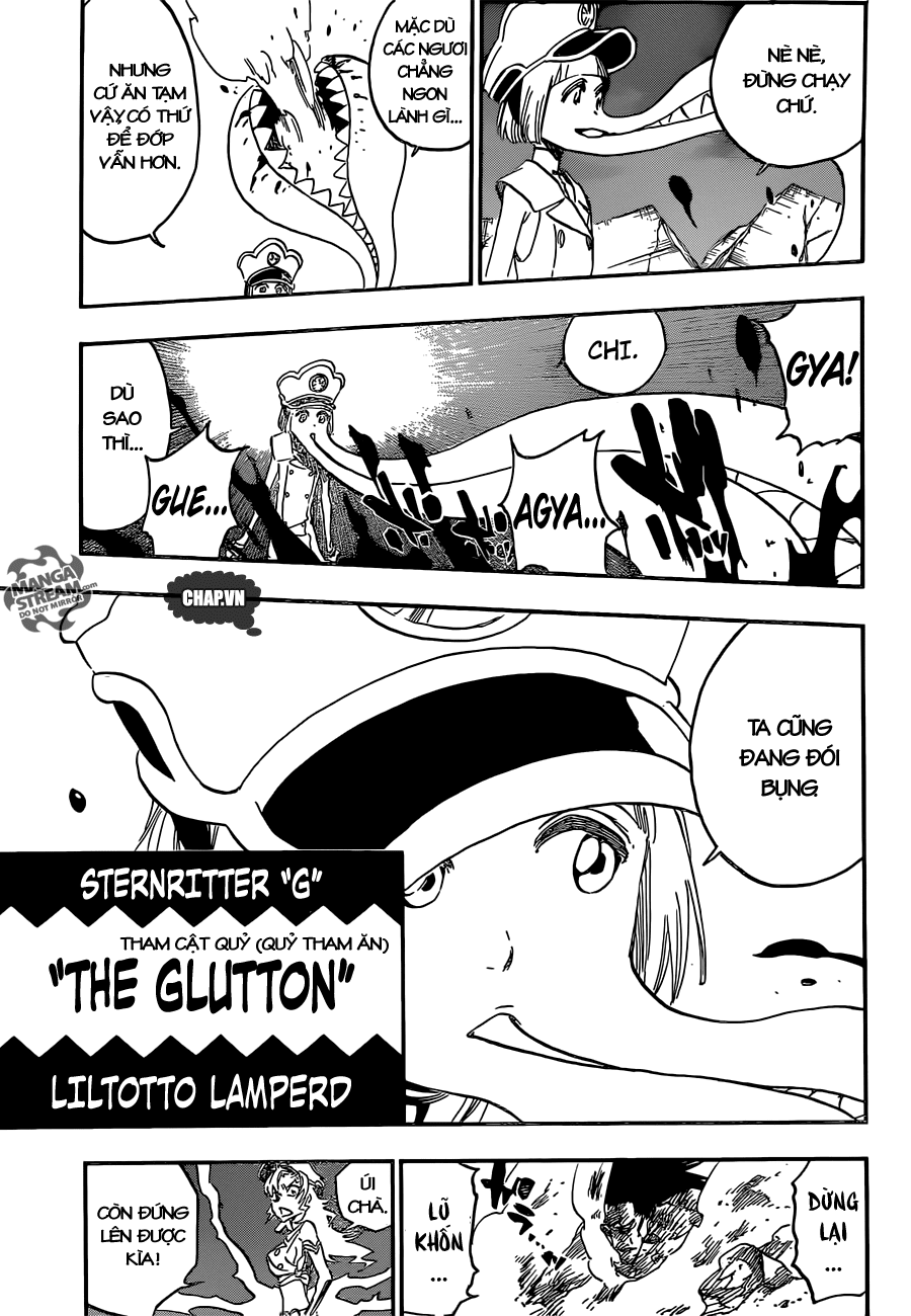 Thần Chết Ichigo Chap 580 - Next Chap 581