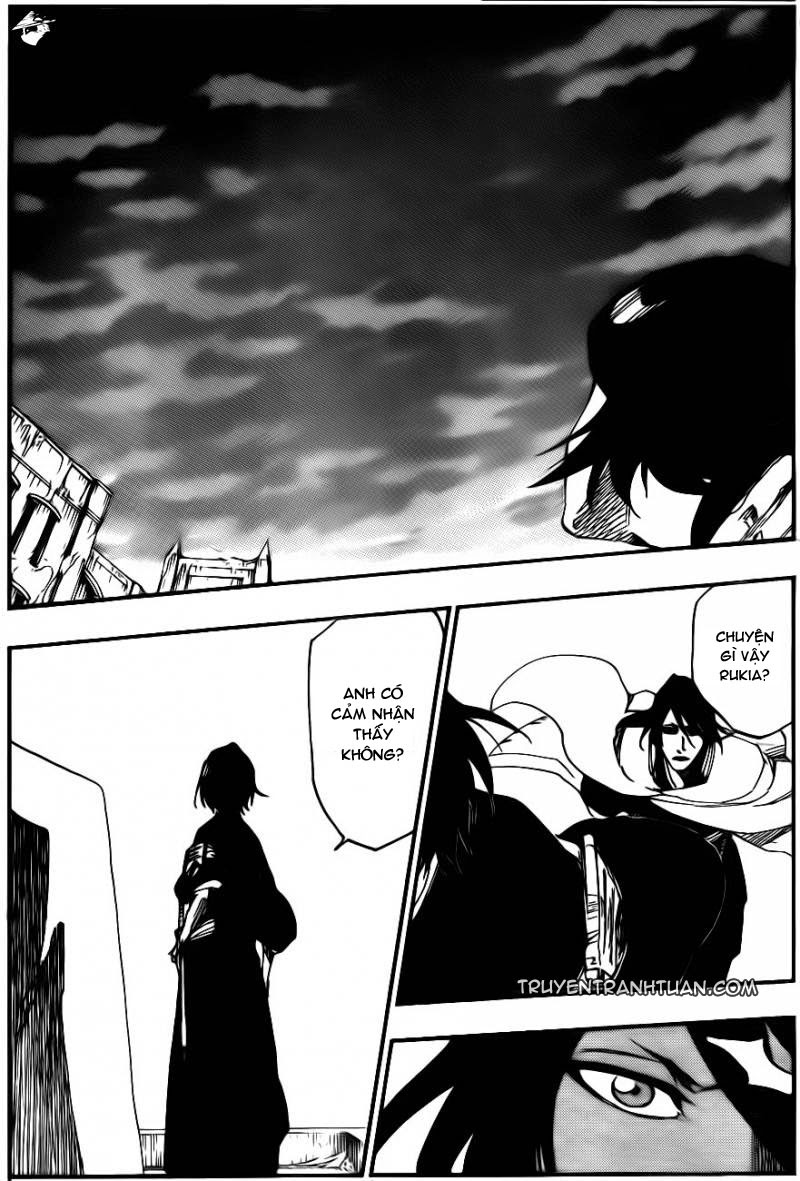 Thần Chết Ichigo Chap 581 - Next Chap 582