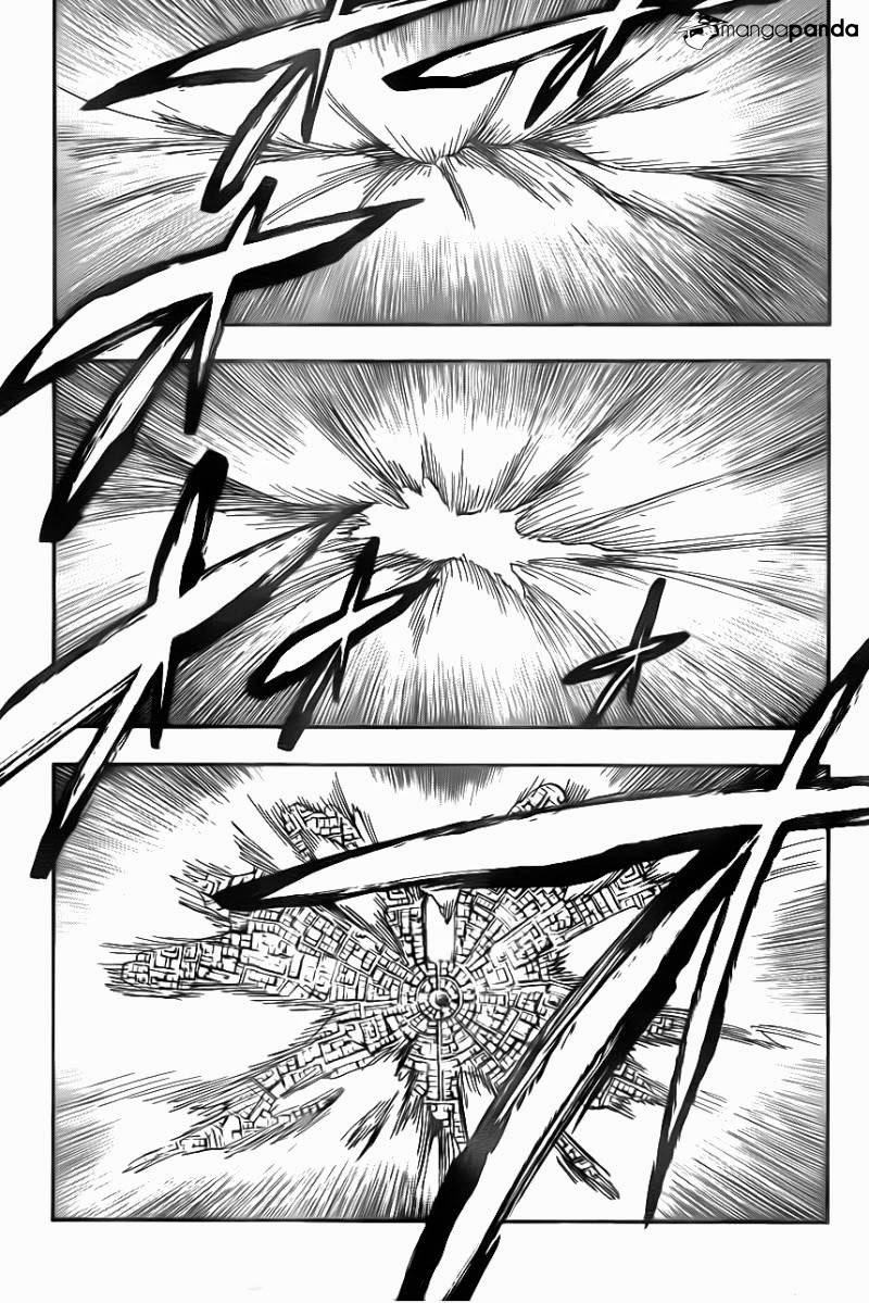 Thần Chết Ichigo Chap 581 - Next Chap 582