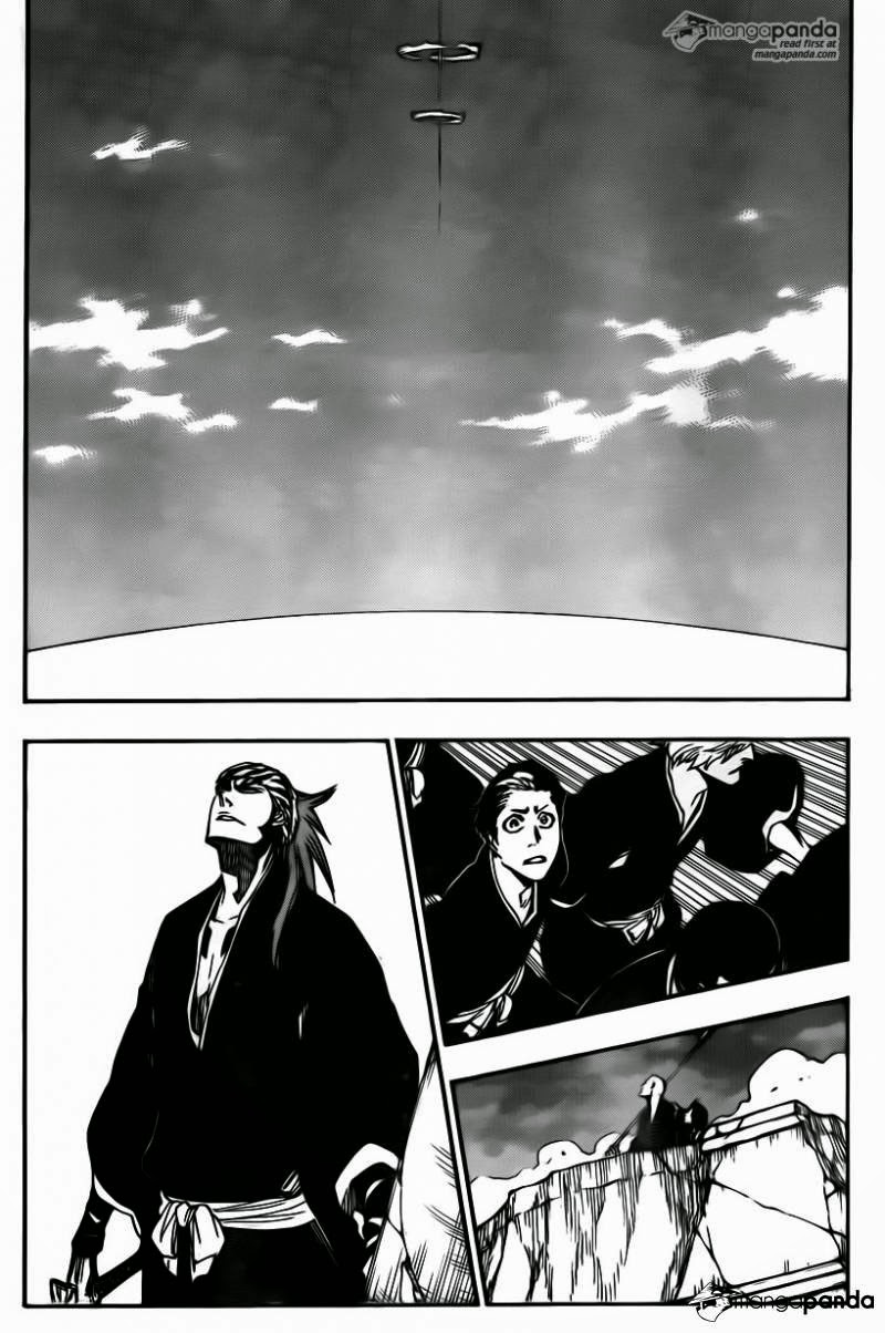 Thần Chết Ichigo Chap 581 - Next Chap 582