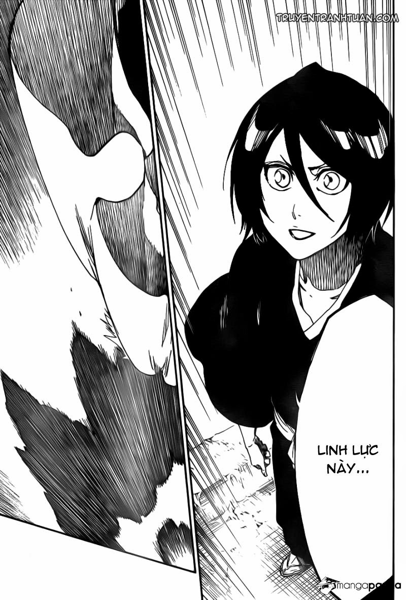Thần Chết Ichigo Chap 581 - Next Chap 582