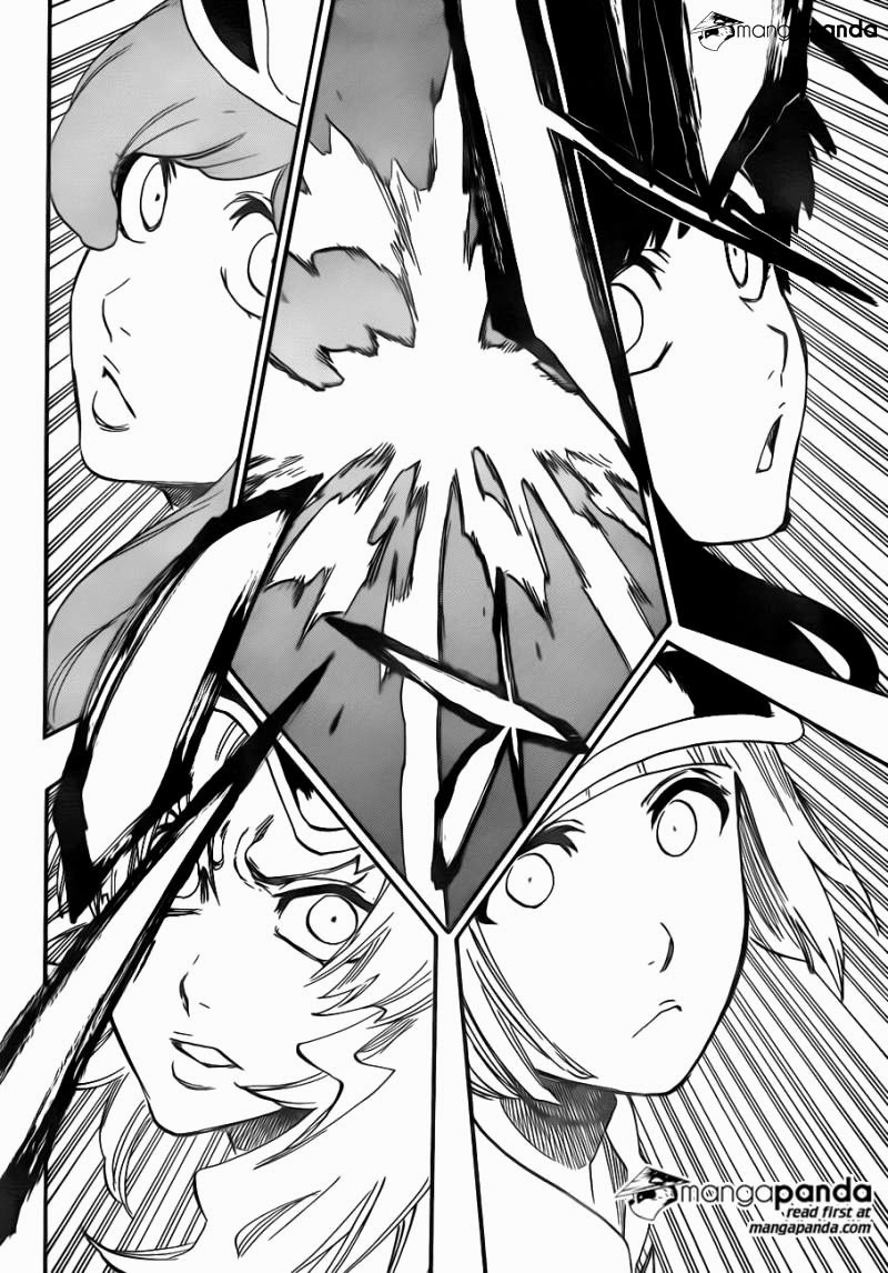 Thần Chết Ichigo Chap 581 - Next Chap 582