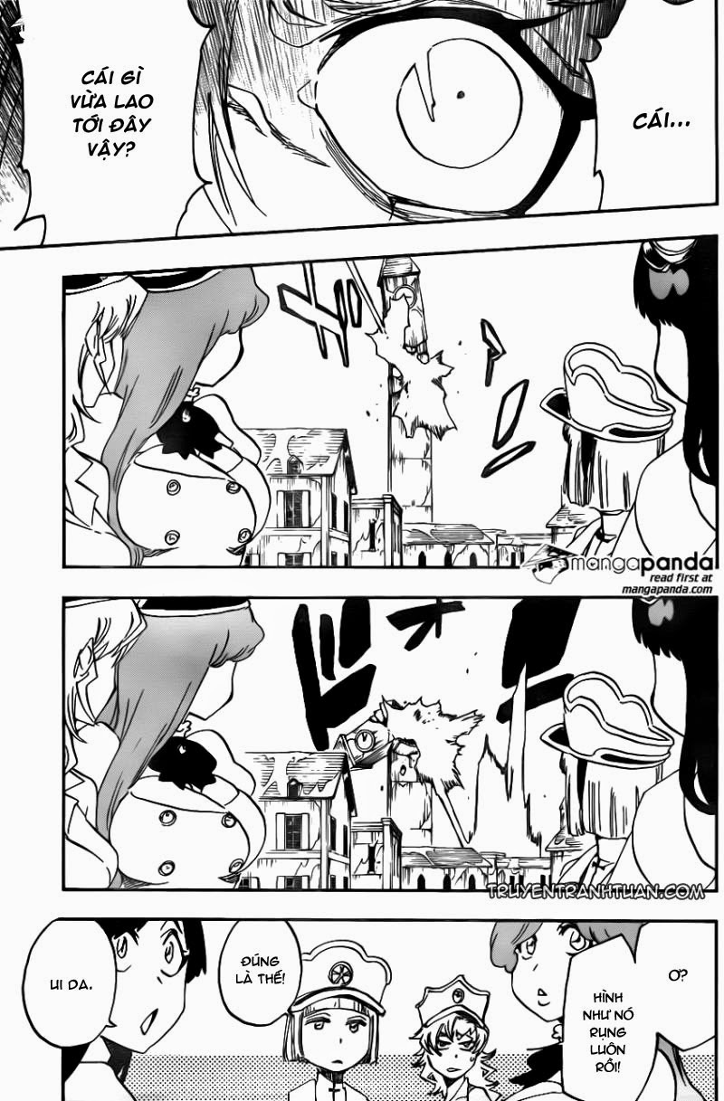 Thần Chết Ichigo Chap 581 - Next Chap 582