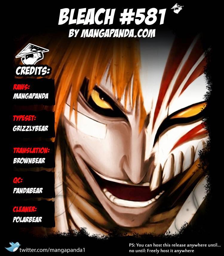 Thần Chết Ichigo Chap 581 - Next Chap 582