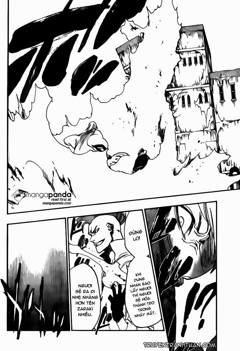 Thần Chết Ichigo Chap 581 - Next Chap 582