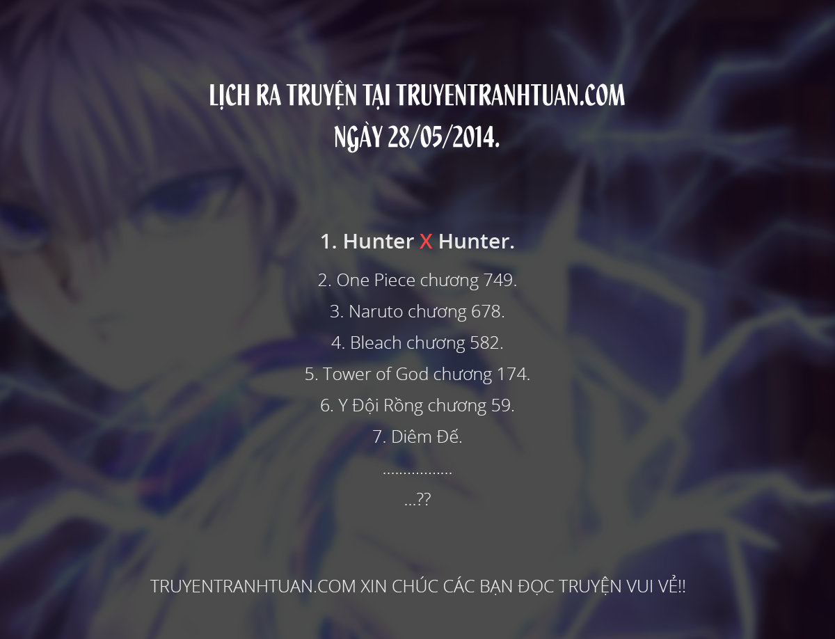 Thần Chết Ichigo Chap 582 - Next Chap 583