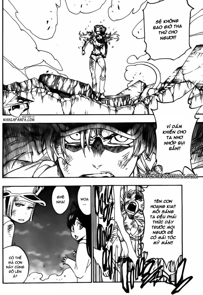 Thần Chết Ichigo Chap 582 - Next Chap 583
