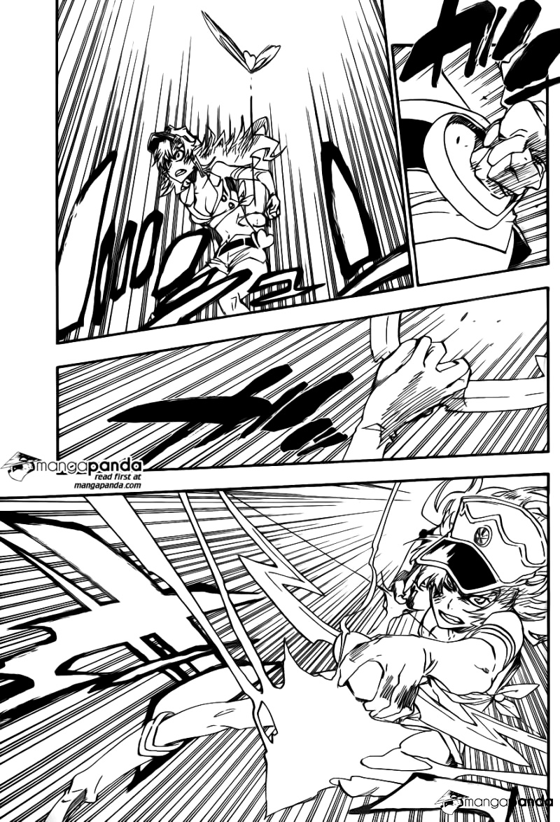 Thần Chết Ichigo Chap 582 - Next Chap 583