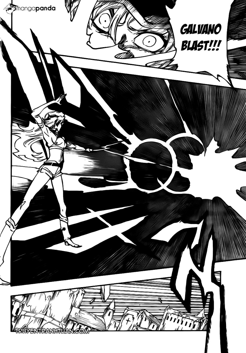 Thần Chết Ichigo Chap 582 - Next Chap 583