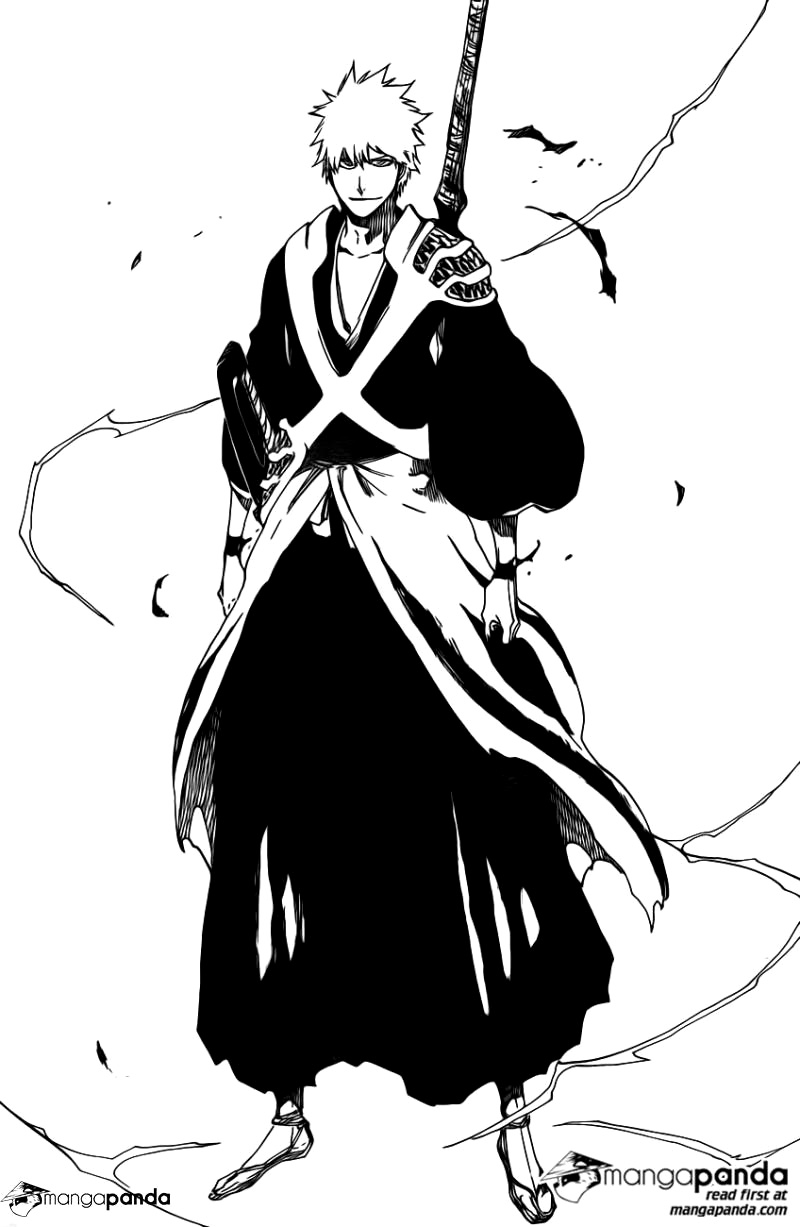Thần Chết Ichigo Chap 582 - Next Chap 583