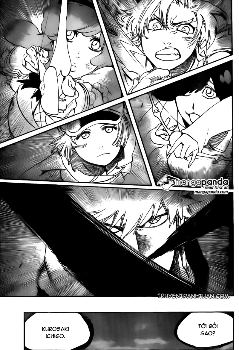 Thần Chết Ichigo Chap 582 - Next Chap 583