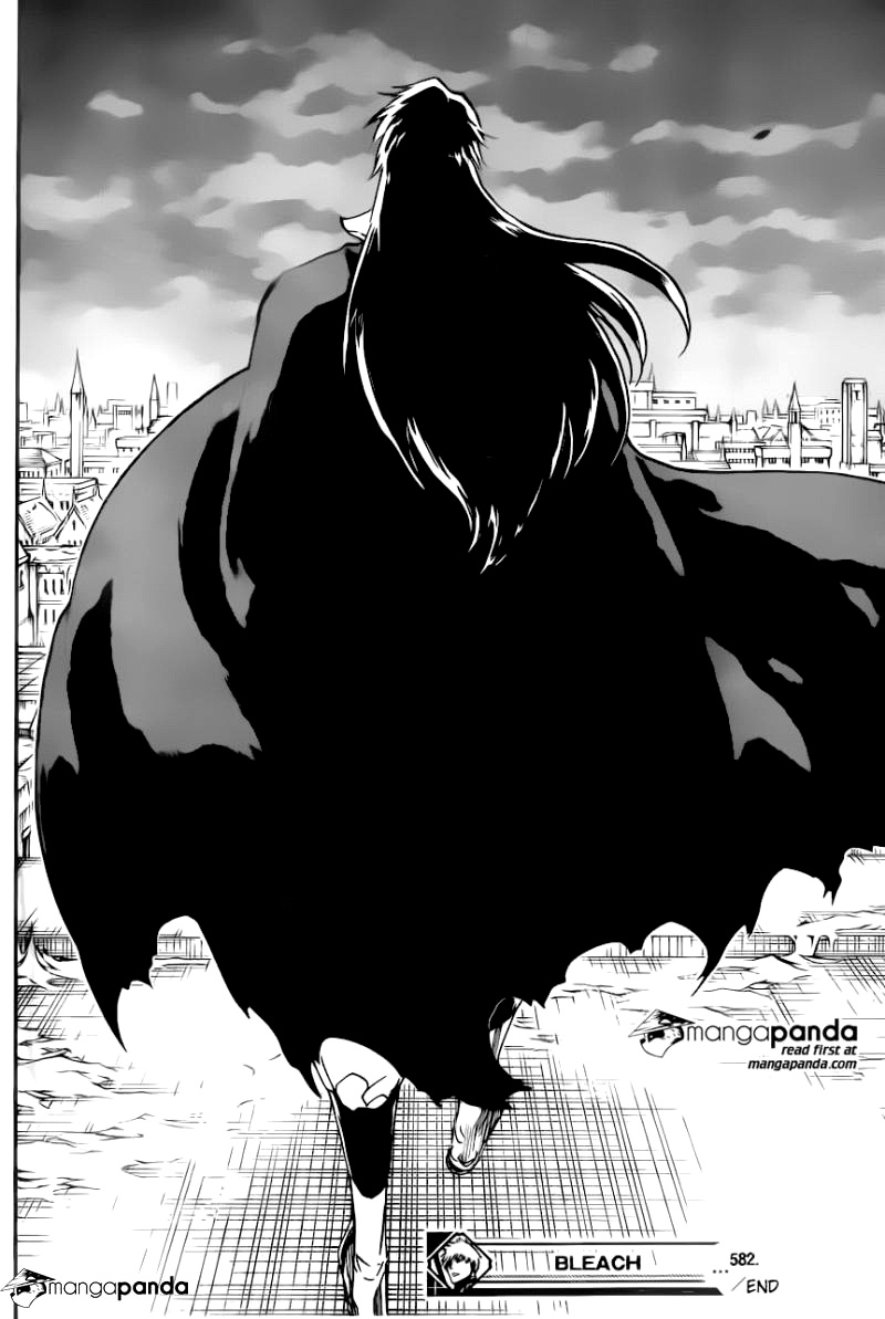 Thần Chết Ichigo Chap 582 - Next Chap 583