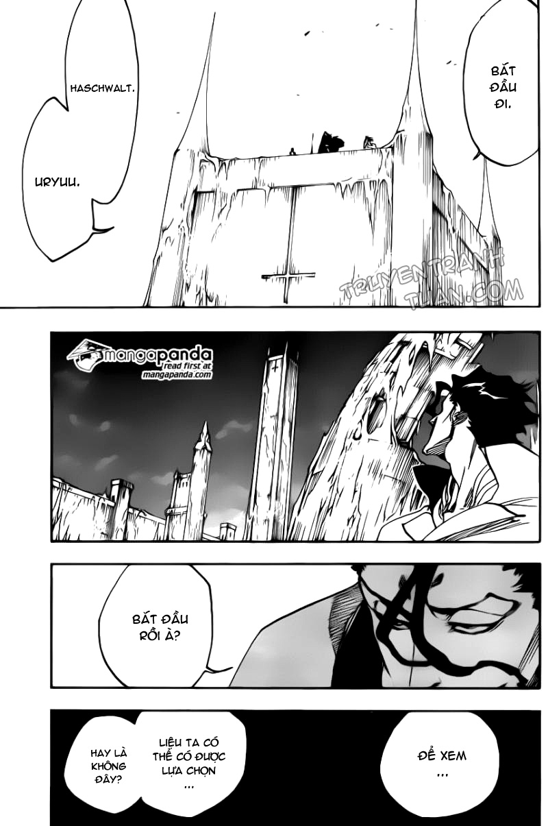 Thần Chết Ichigo Chap 582 - Next Chap 583