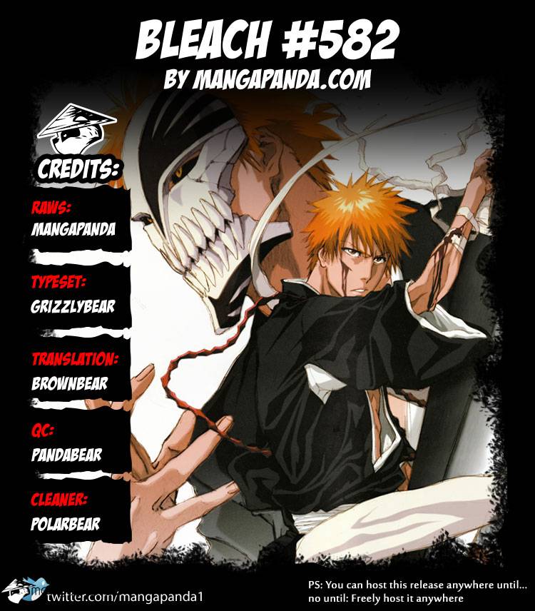 Thần Chết Ichigo Chap 582 - Next Chap 583