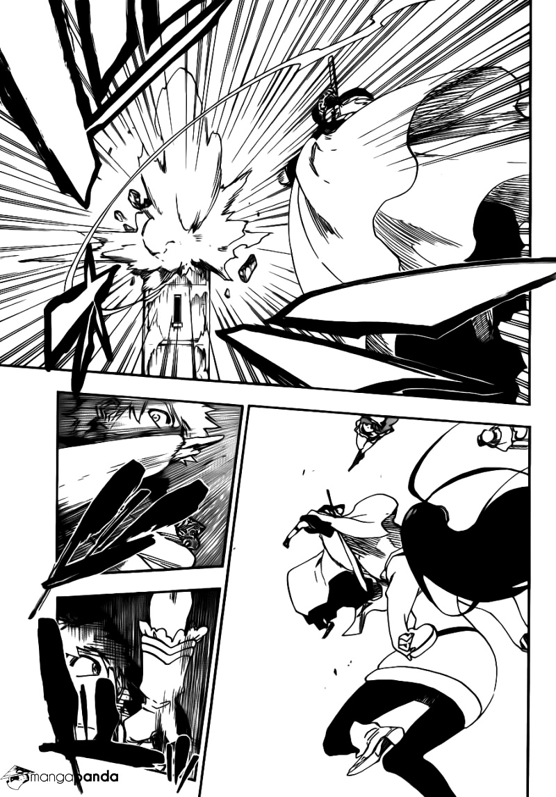 Thần Chết Ichigo Chap 582 - Next Chap 583