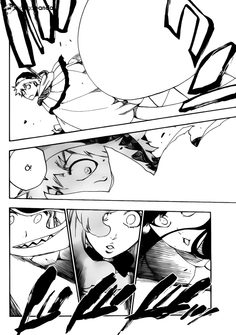 Thần Chết Ichigo Chap 582 - Next Chap 583