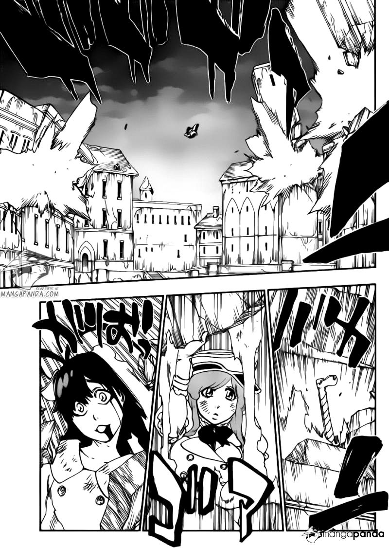 Thần Chết Ichigo Chap 582 - Next Chap 583