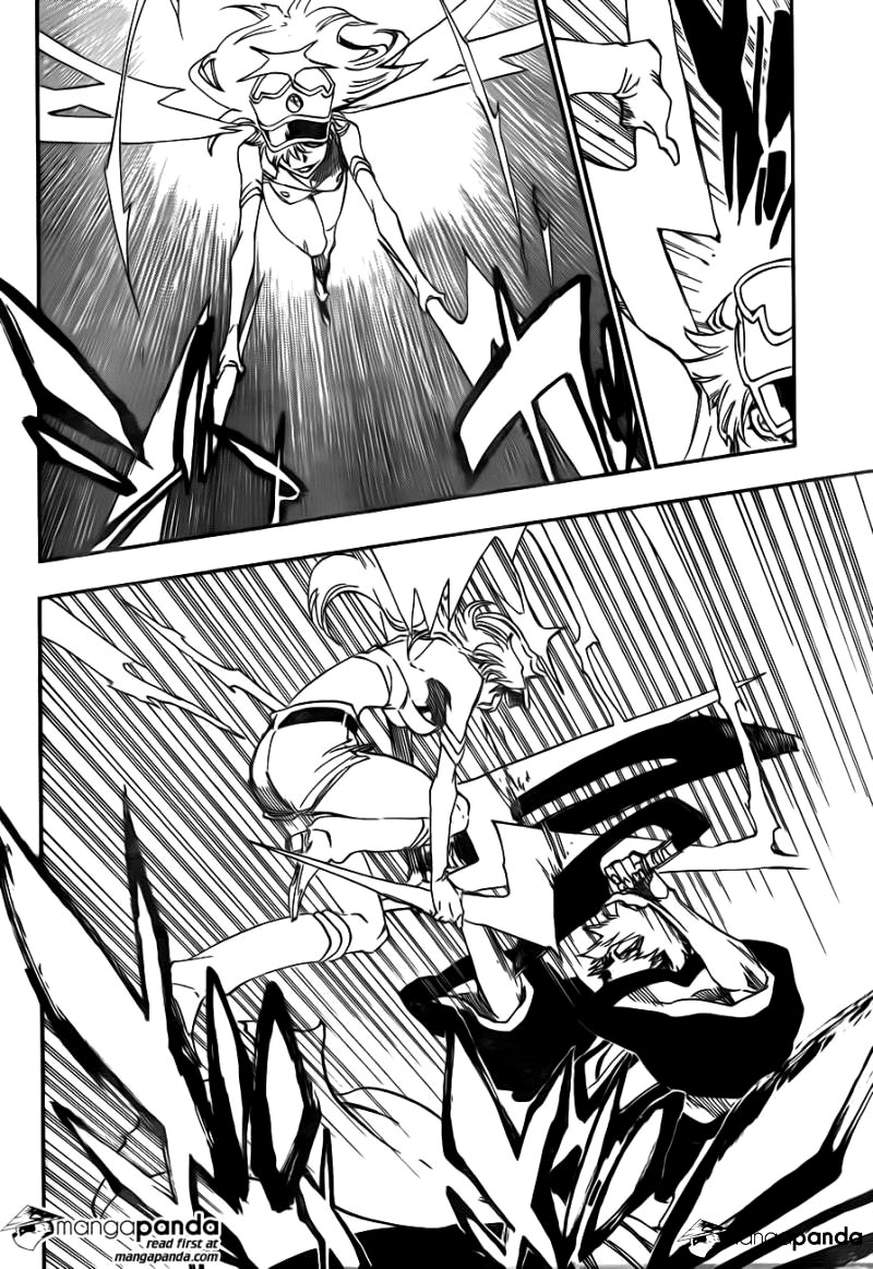 Thần Chết Ichigo Chap 583 - Next Chap 584