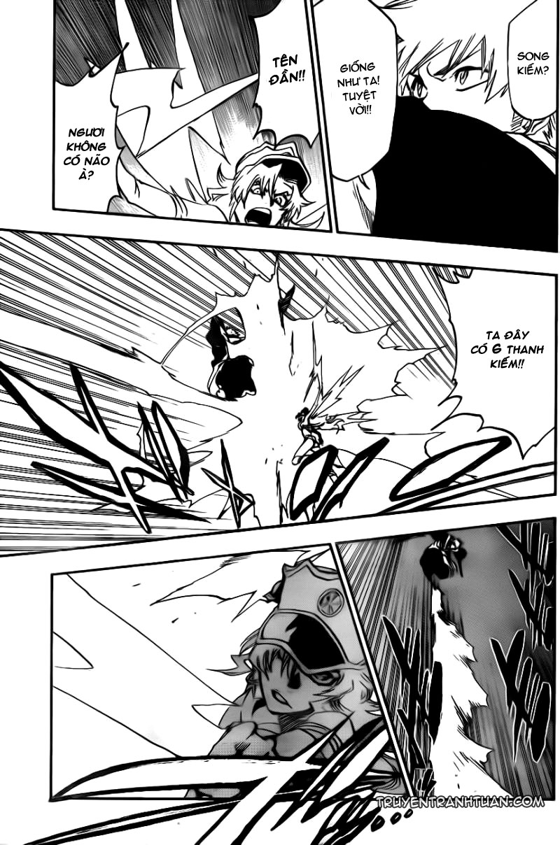Thần Chết Ichigo Chap 583 - Next Chap 584