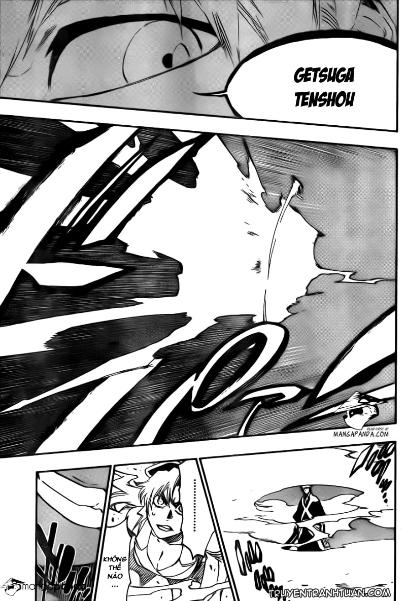 Thần Chết Ichigo Chap 583 - Next Chap 584