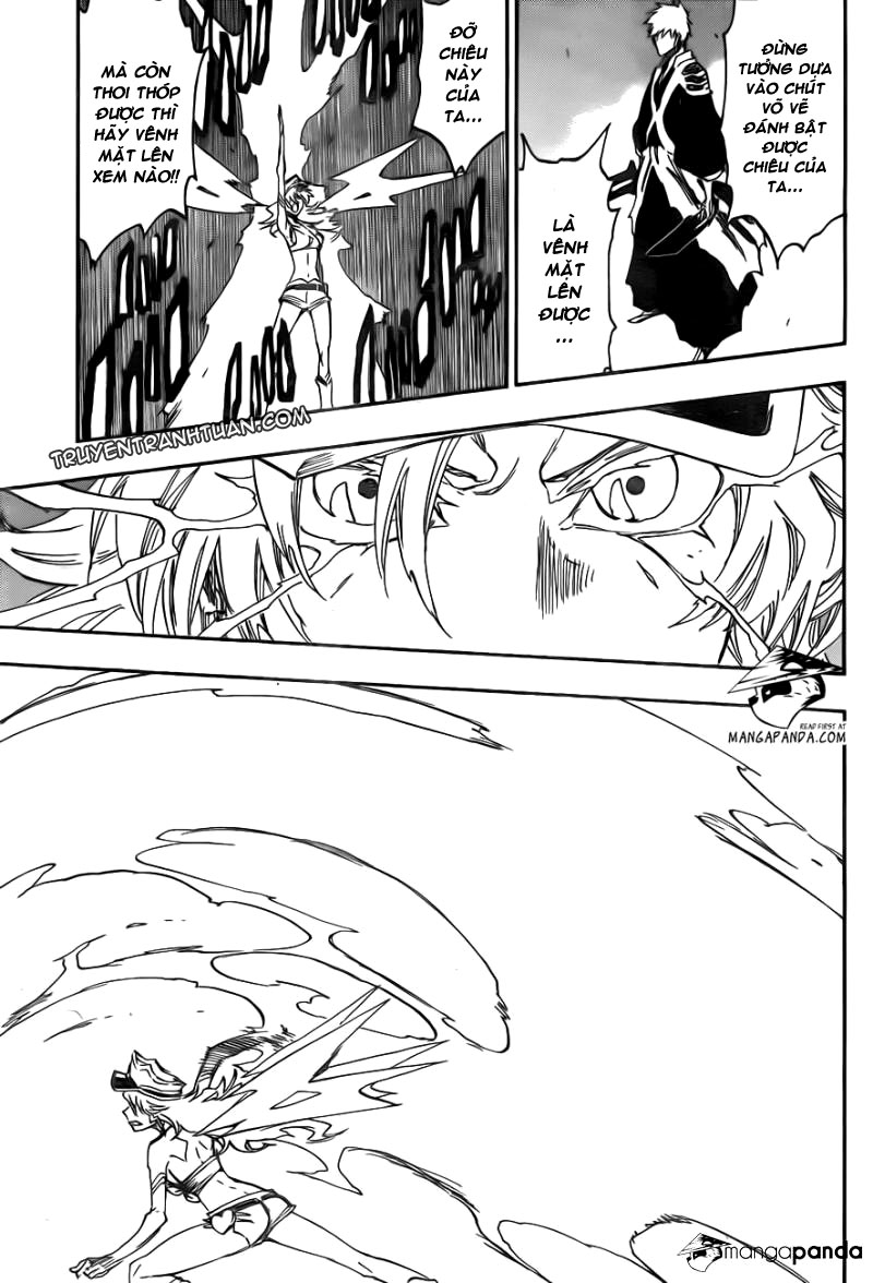 Thần Chết Ichigo Chap 583 - Next Chap 584