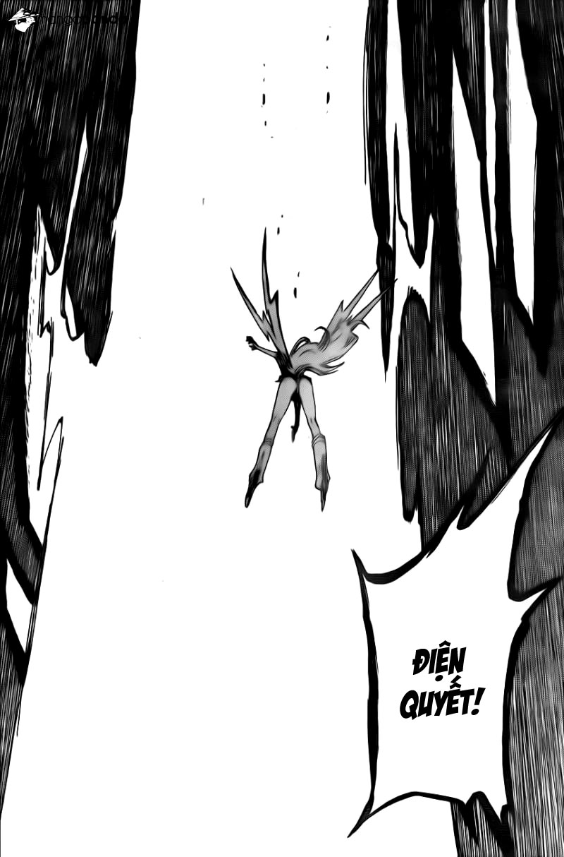 Thần Chết Ichigo Chap 583 - Next Chap 584