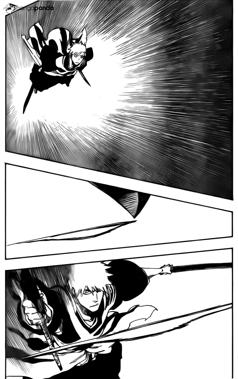 Thần Chết Ichigo Chap 583 - Next Chap 584