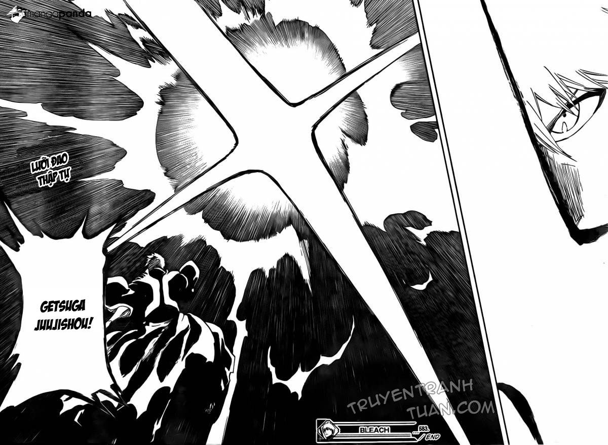 Thần Chết Ichigo Chap 583 - Next Chap 584