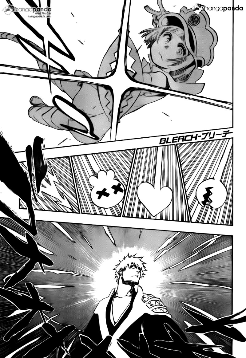 Thần Chết Ichigo Chap 583 - Next Chap 584