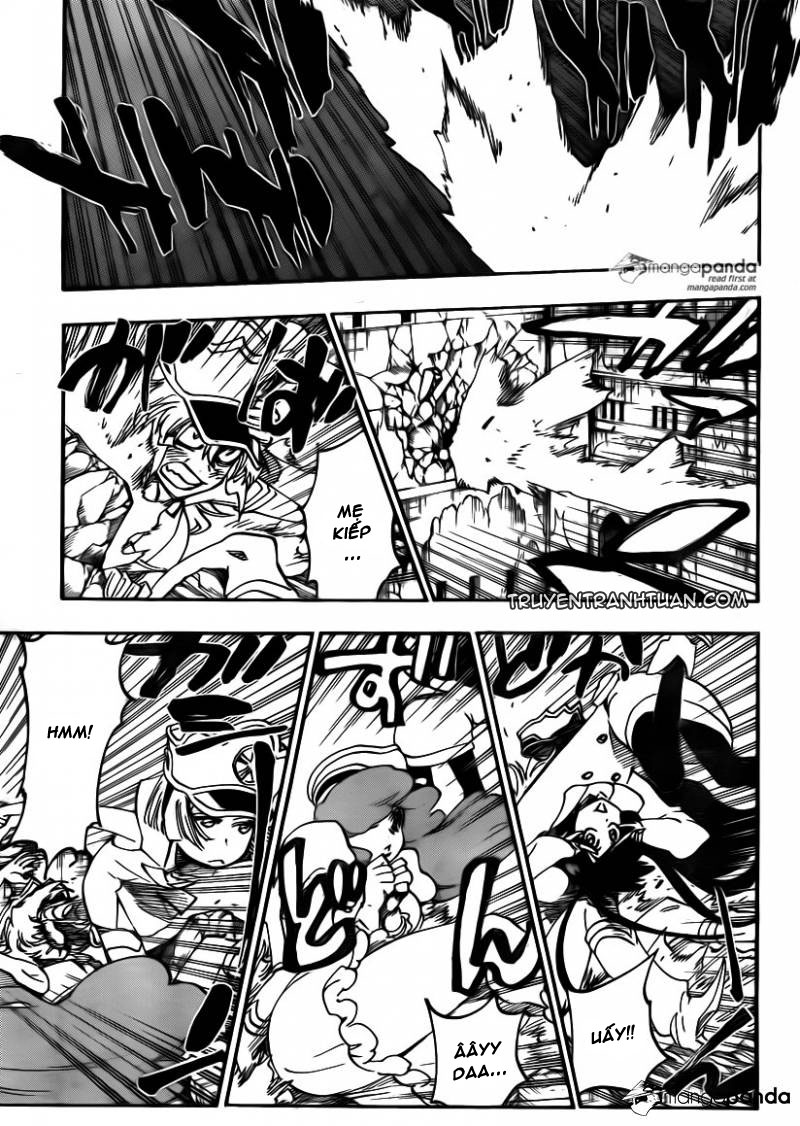 Thần Chết Ichigo Chap 583 - Next Chap 584