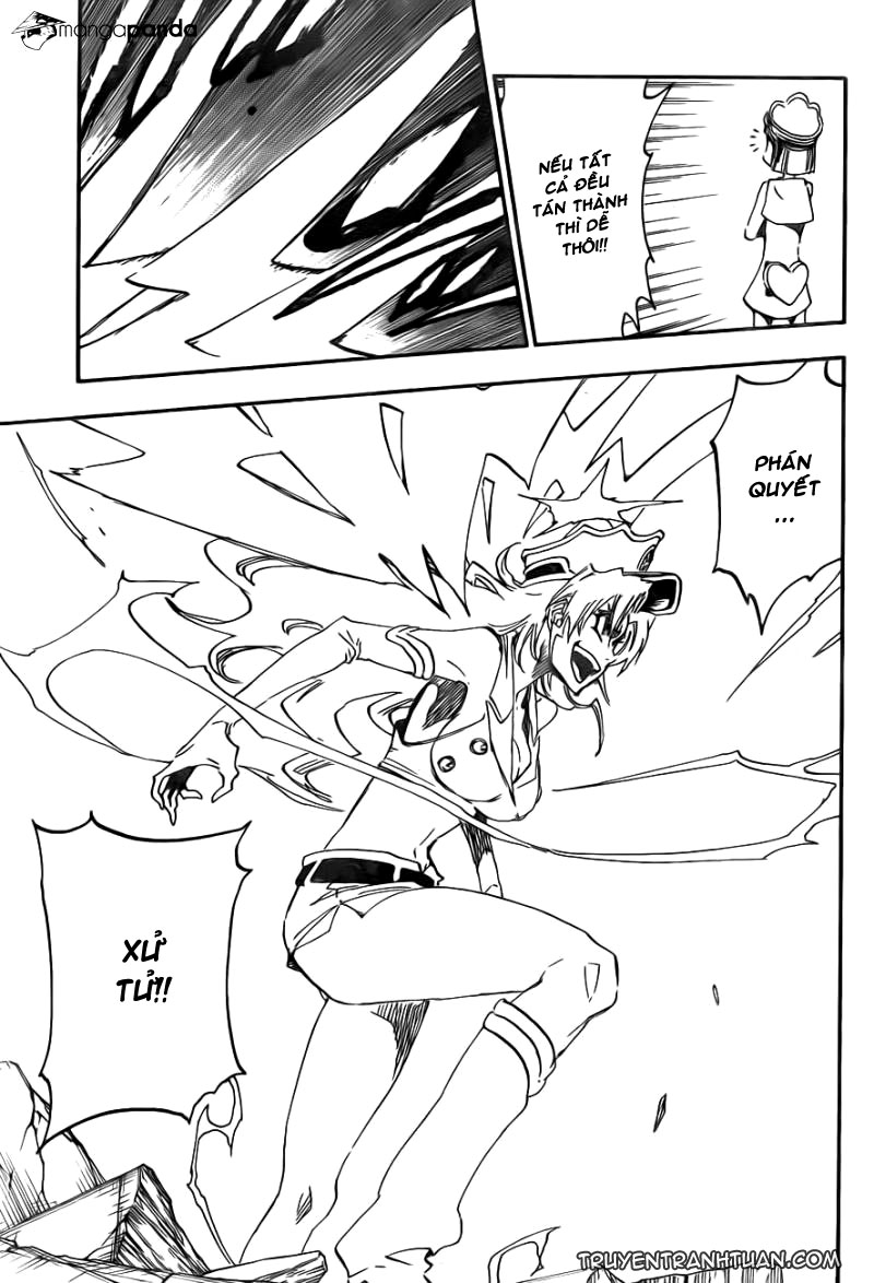 Thần Chết Ichigo Chap 583 - Next Chap 584