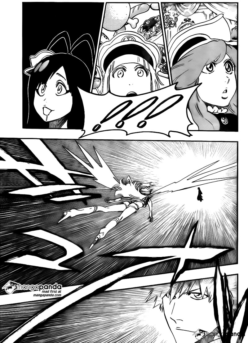 Thần Chết Ichigo Chap 583 - Next Chap 584
