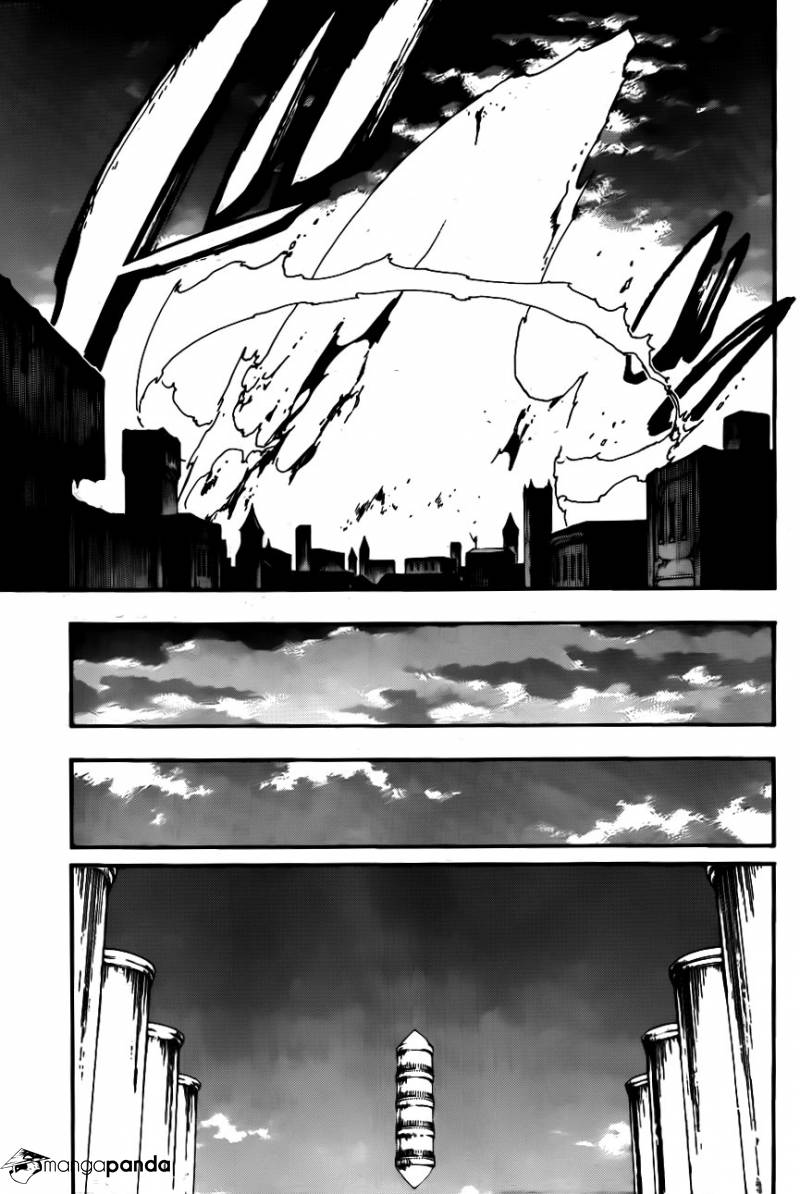 Thần Chết Ichigo Chap 587 - Next Chap 588