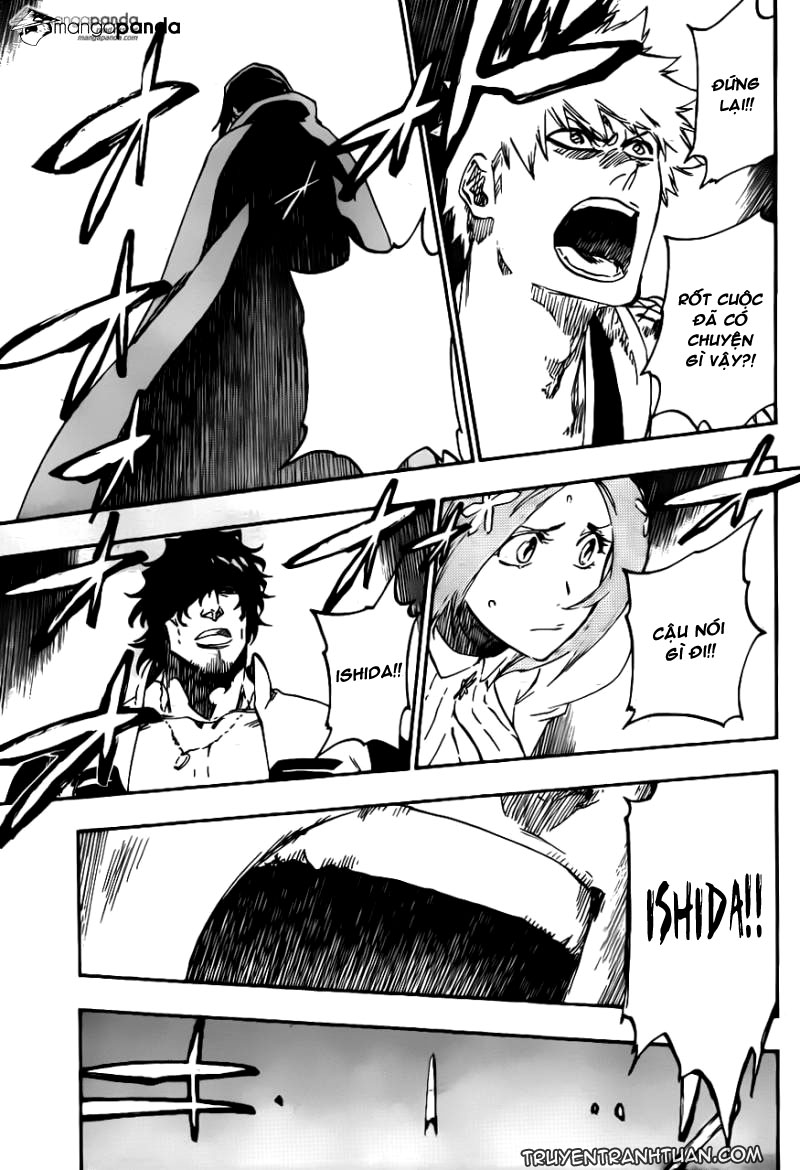 Thần Chết Ichigo Chap 587 - Next Chap 588