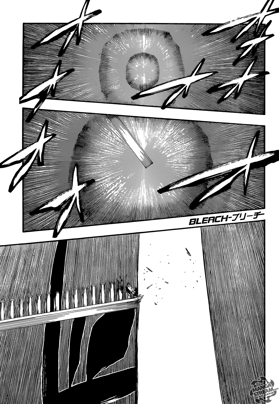 Thần Chết Ichigo Chap 588 - Next Chap 589