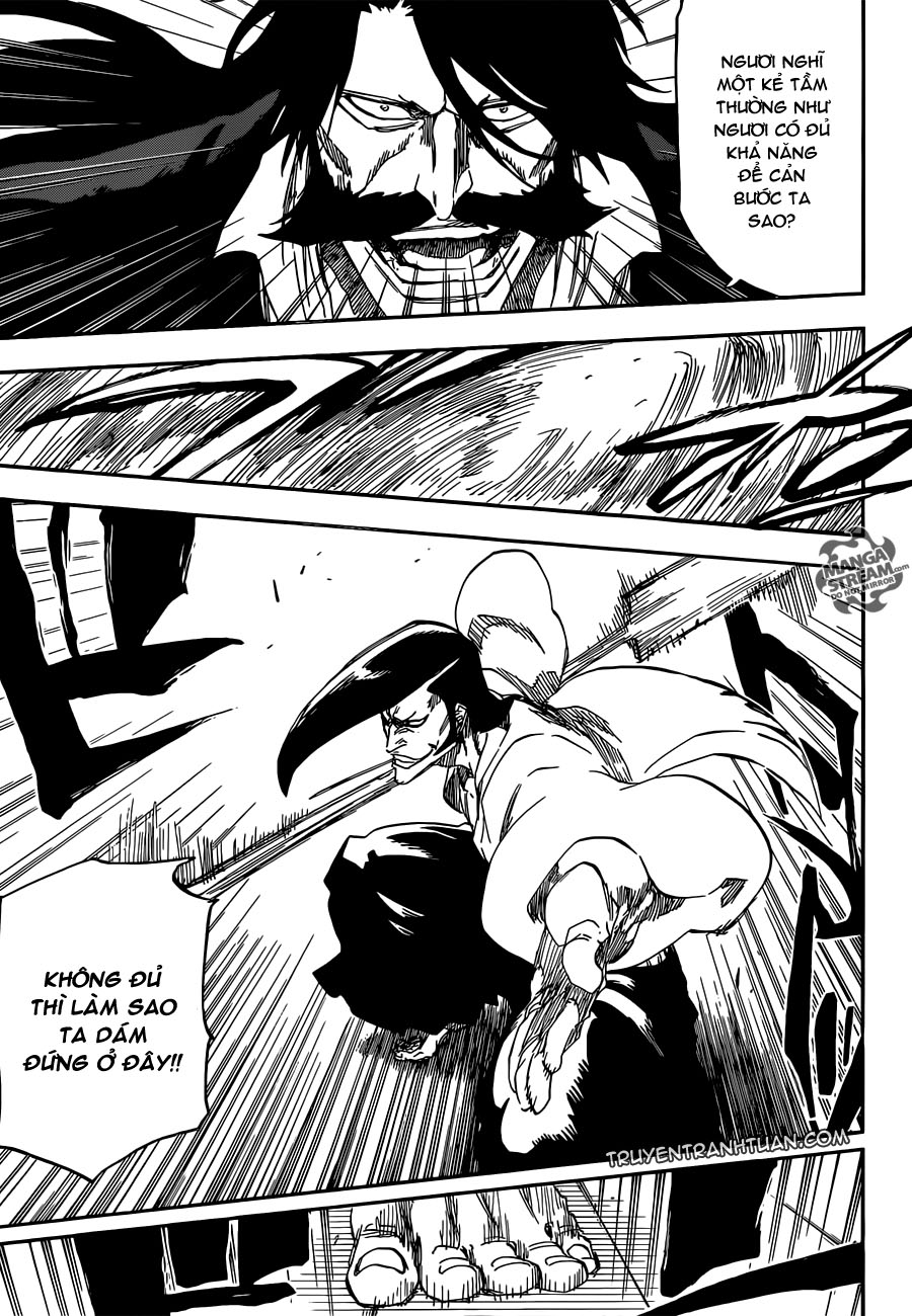 Thần Chết Ichigo Chap 588 - Next Chap 589