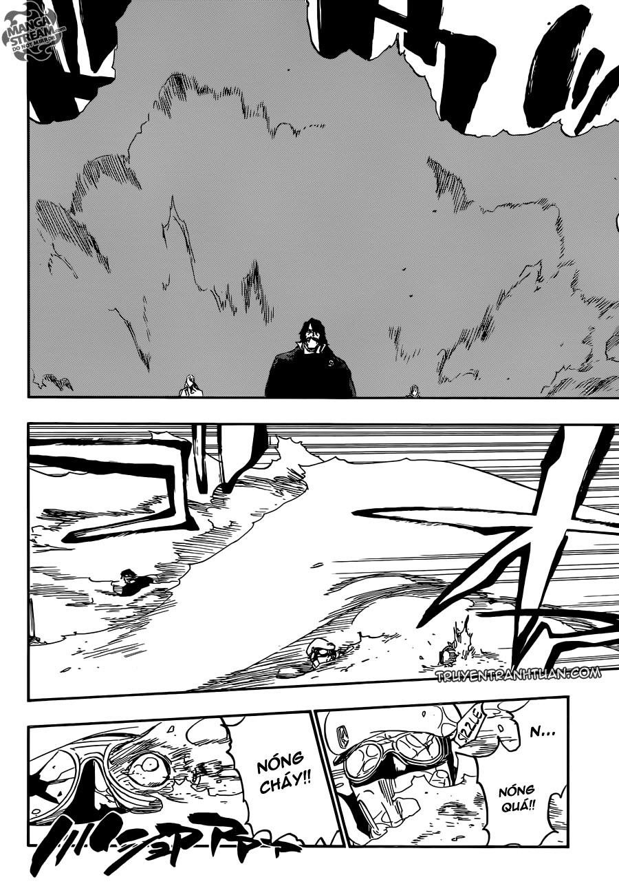 Thần Chết Ichigo Chap 588 - Next Chap 589