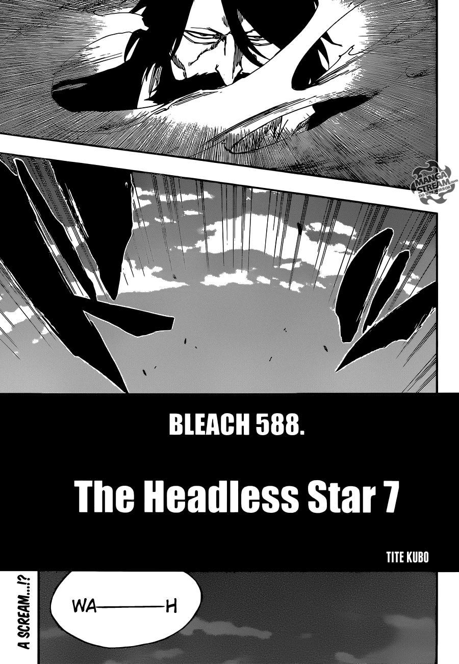 Thần Chết Ichigo Chap 588 - Next Chap 589