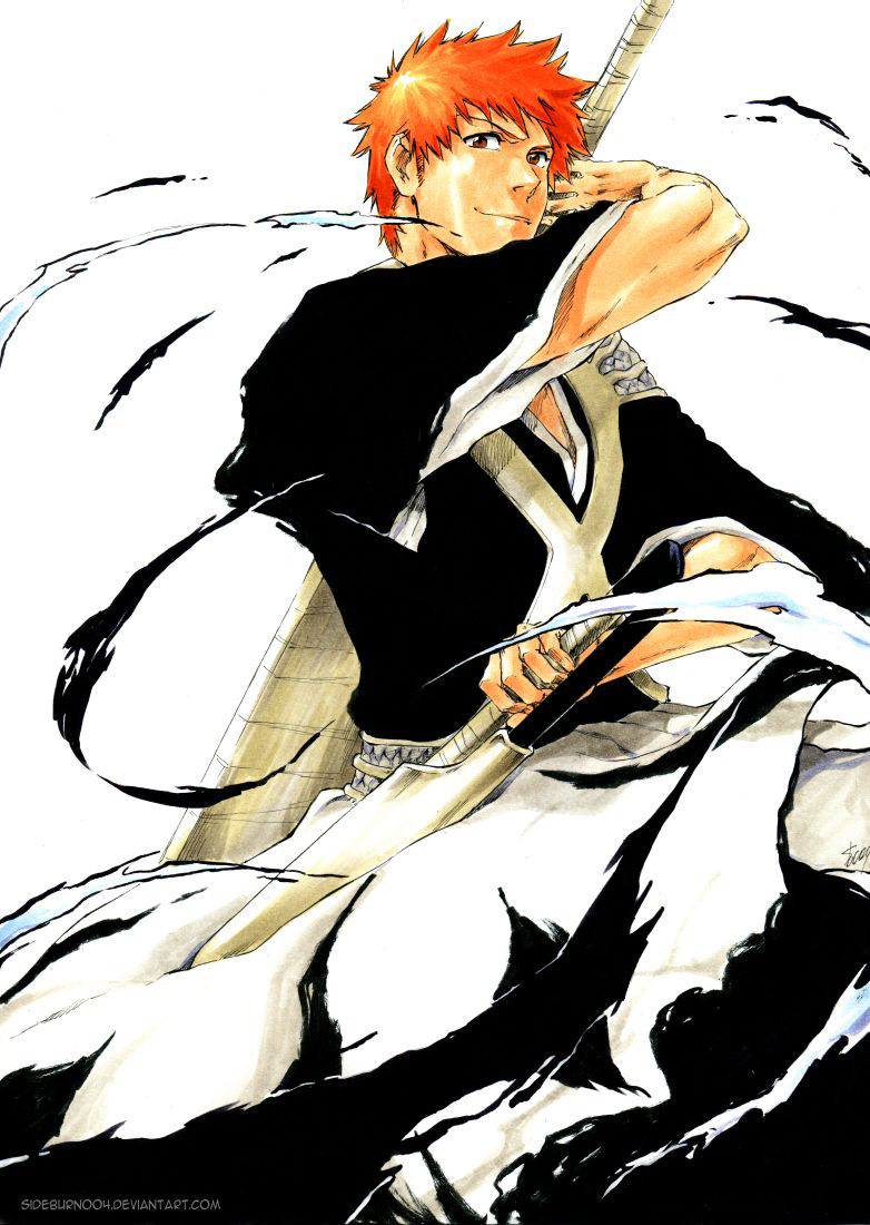 Thần Chết Ichigo Chap 588 - Next Chap 589