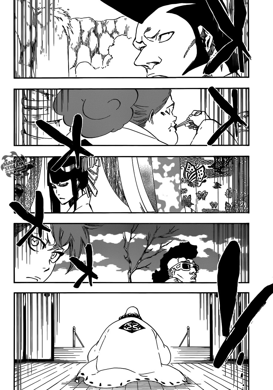 Thần Chết Ichigo Chap 588 - Next Chap 589