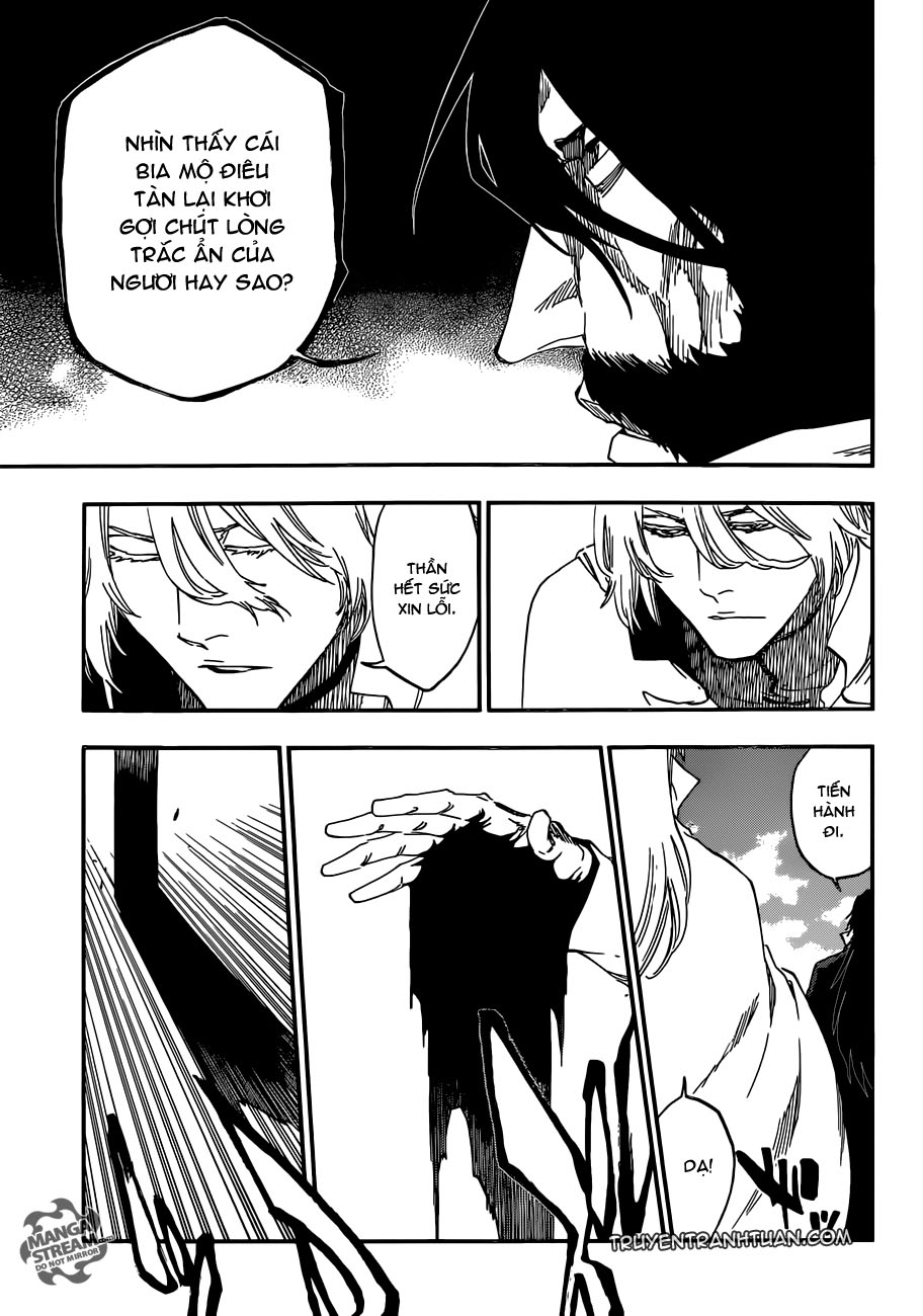 Thần Chết Ichigo Chap 588 - Next Chap 589
