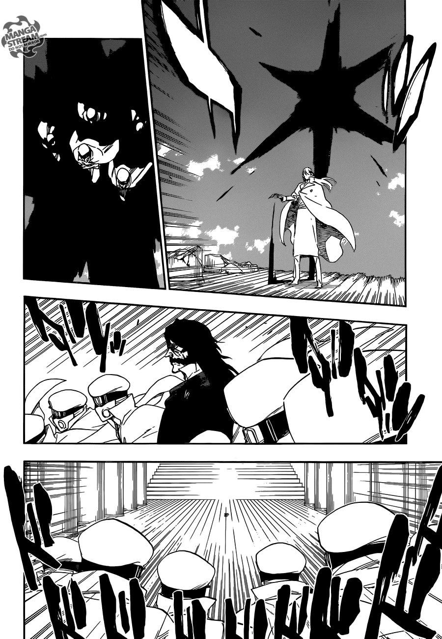 Thần Chết Ichigo Chap 588 - Next Chap 589
