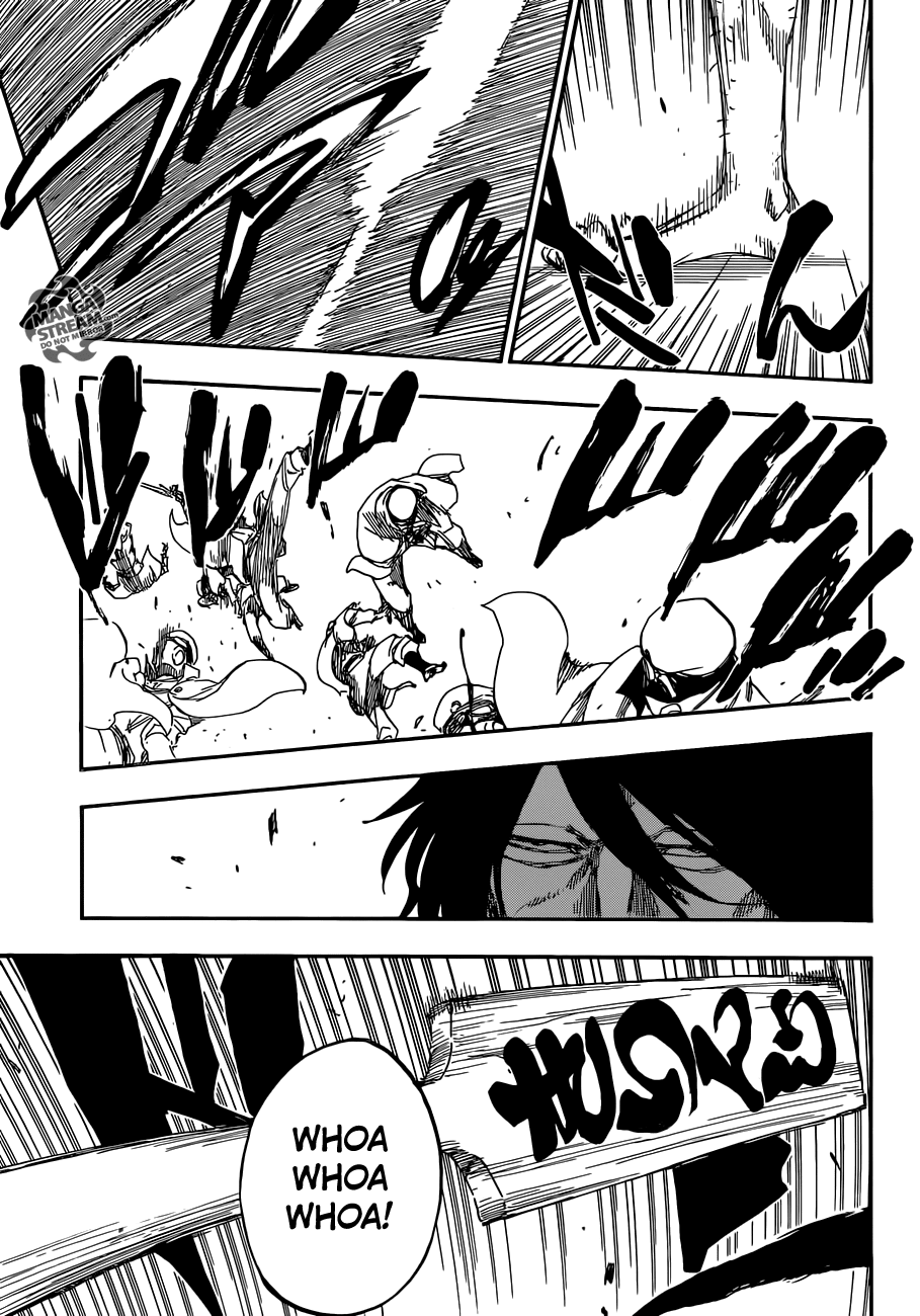 Thần Chết Ichigo Chap 588 - Next Chap 589
