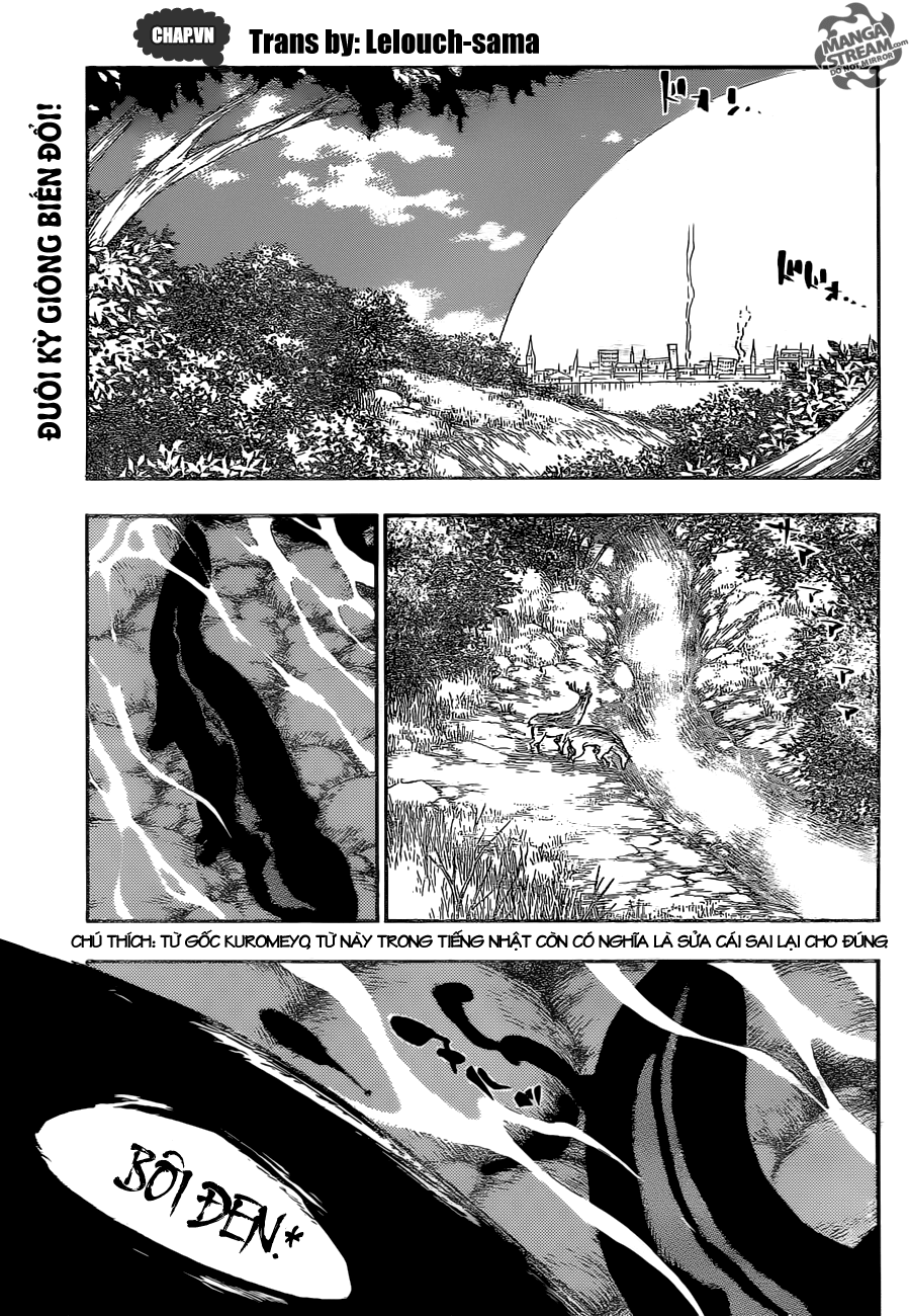 Thần Chết Ichigo Chap 608 - Next Chap 609