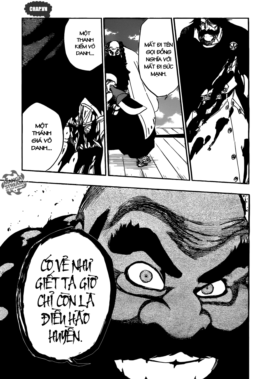 Thần Chết Ichigo Chap 608 - Next Chap 609