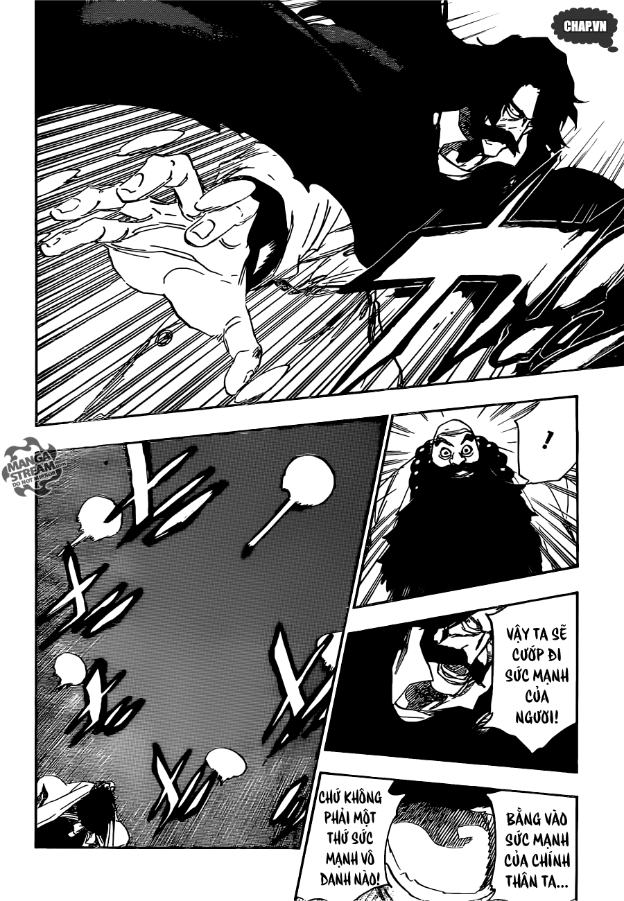 Thần Chết Ichigo Chap 608 - Next Chap 609