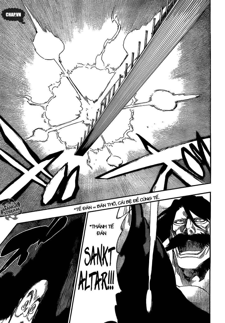 Thần Chết Ichigo Chap 608 - Next Chap 609
