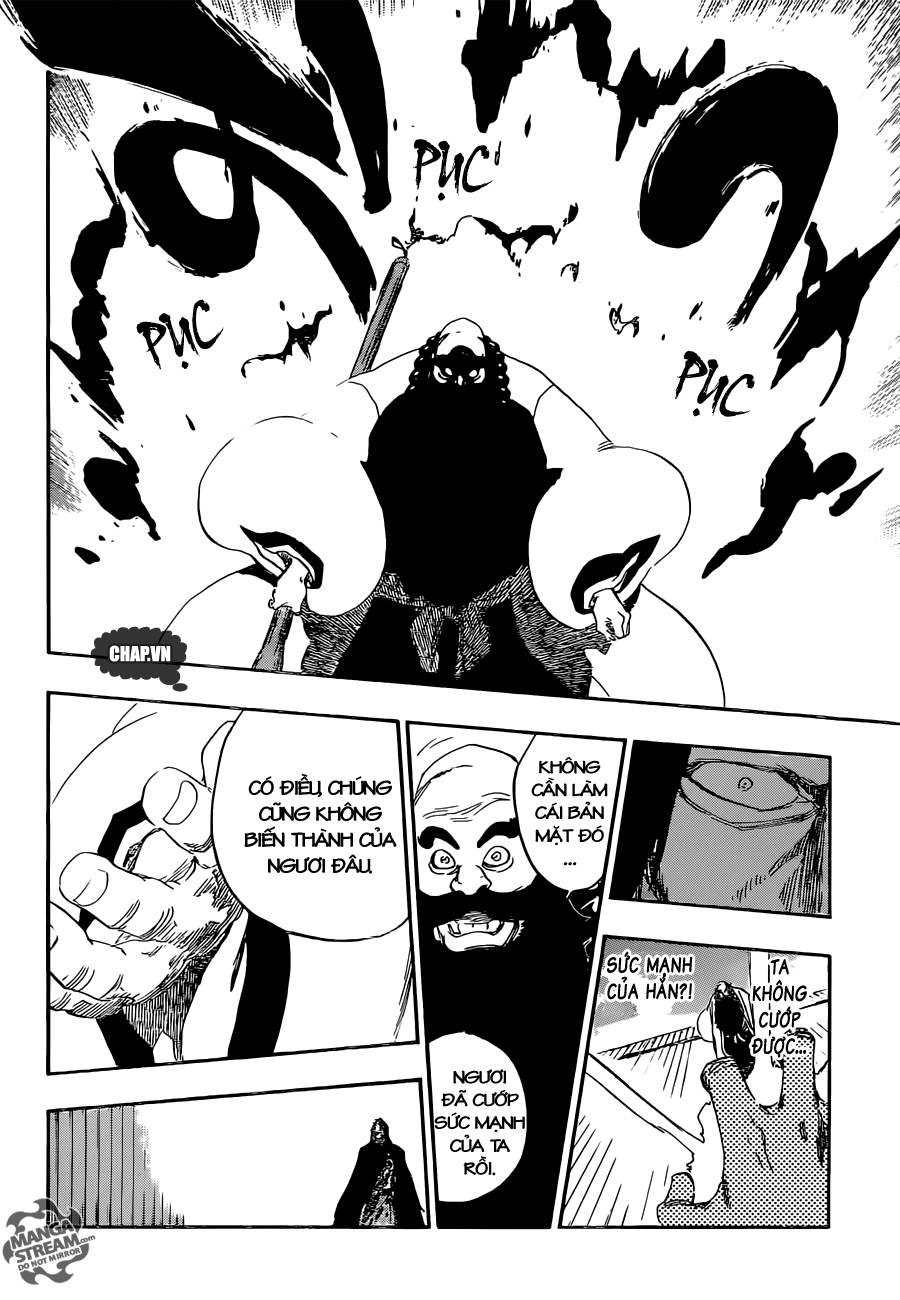 Thần Chết Ichigo Chap 608 - Next Chap 609