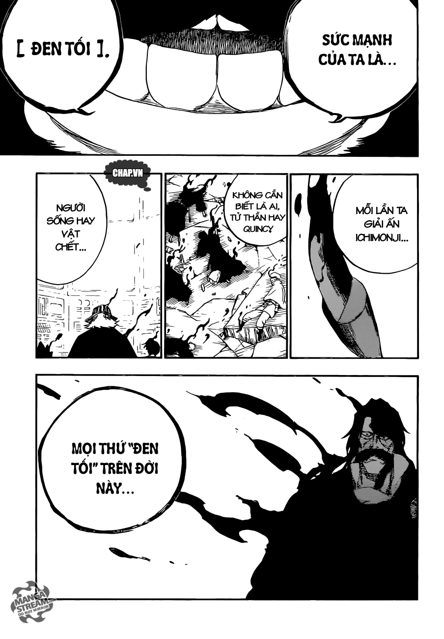 Thần Chết Ichigo Chap 608 - Next Chap 609